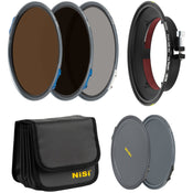 NiSi JetMag Pro Landscape ND Kit MAXMAG Magnetic Filter Kit for Sony FE 14mm f/1.8 GM Lens