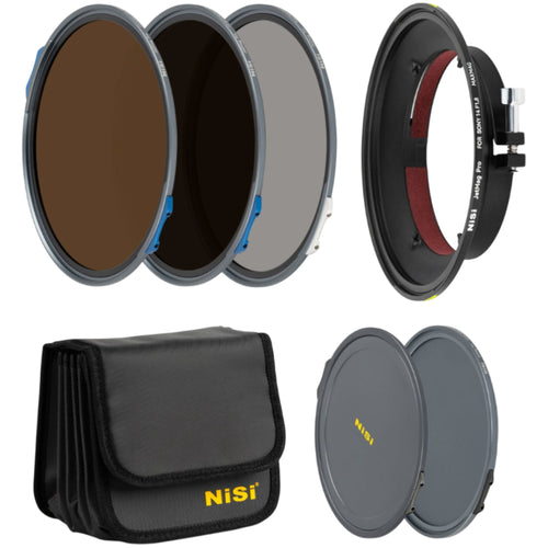 NiSi JetMag Pro Landscape ND Kit MAXMAG Magnetic Filter Kit for Sony FE 14mm f/1.8 GM Lens