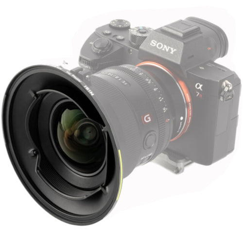 NiSi JetMag Pro Landscape ND Kit MAXMAG Magnetic Filter Kit for Sony FE 14mm f/1.8 GM Lens
