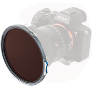NiSi JetMag Pro Landscape ND Kit MAXMAG Magnetic Filter Kit for Sony FE 14mm f/1.8 GM Lens