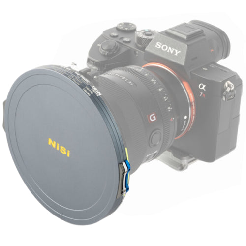 NiSi JetMag Pro Landscape ND Kit MAXMAG Magnetic Filter Kit for Sony FE 14mm f/1.8 GM Lens