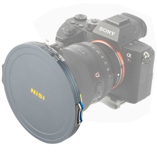 NiSi JetMag Pro Landscape ND Kit MAXMAG Magnetic Filter Kit for Sony FE 14mm f/1.8 GM Lens
