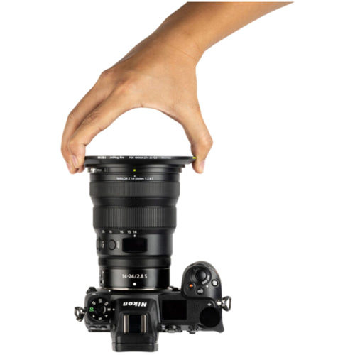 NiSi JetMag Pro FS ND64 (1.8) MAXMAG Magnetic Filter (6 Stop)
