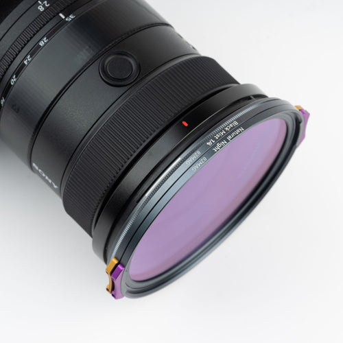 NiSi 82mm JetMag Pro Natural Night 82MAG Magnetic Filter