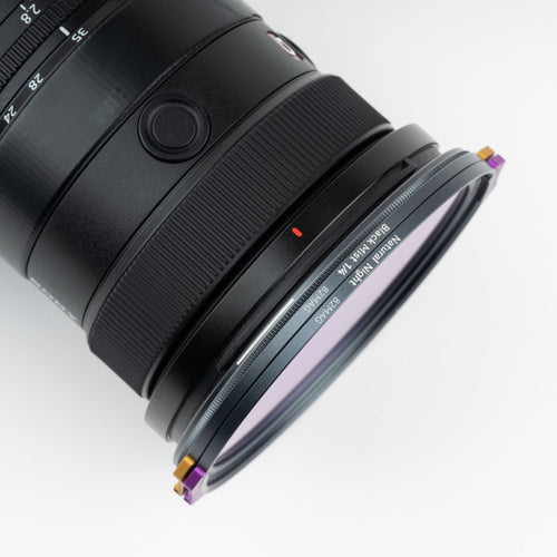 NiSi 82mm JetMag Pro Natural Night 82MAG Magnetic Filter