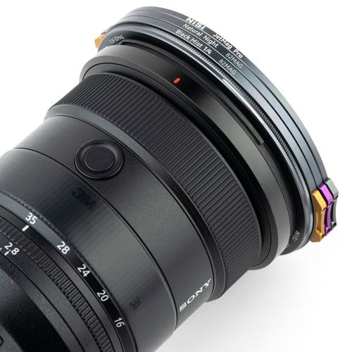 NiSi 82mm JetMag Pro Natural Night 82MAG Magnetic Filter