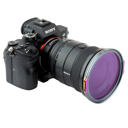 NiSi 82mm JetMag Pro Natural Night 82MAG Magnetic Filter
