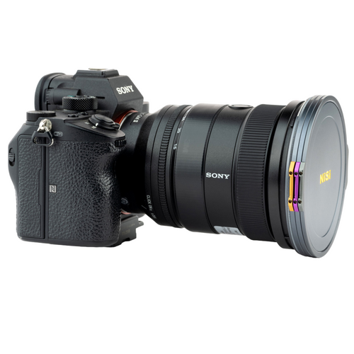 NiSi 82mm JetMag Pro Natural Night 82MAG Magnetic Filter