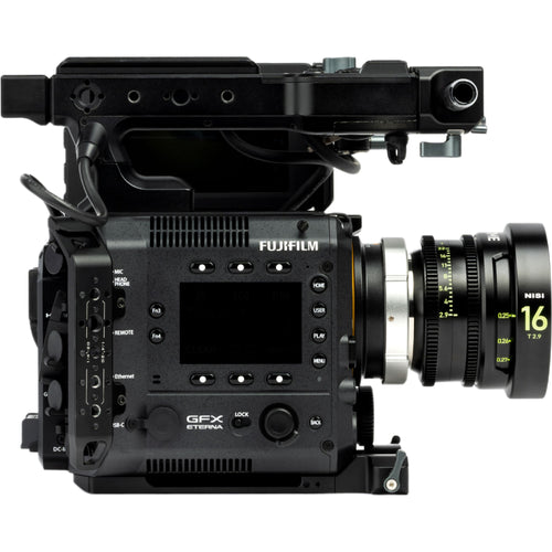 NiSi 65 PRIME 16mm T2.9 Large Format Cinema Lens (PL Mount)