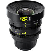 NiSi 65 PRIME 16mm T2.9 Large Format Cinema Lens (PL Mount)