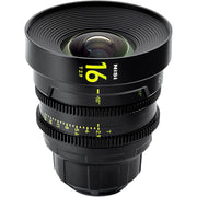 NiSi 65 PRIME 16mm T2.9 Large Format Cinema Lens (PL Mount)