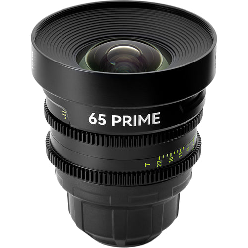 NiSi 65 PRIME 16mm T2.9 Large Format Cinema Lens (PL Mount)