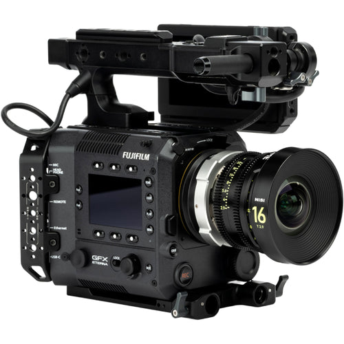 NiSi 65 PRIME 16mm T2.9 Large Format Cinema Lens (PL Mount)