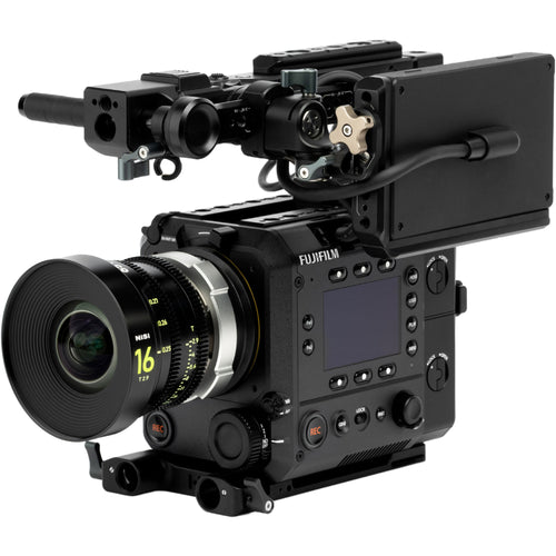 NiSi 65 PRIME 16mm T2.9 Large Format Cinema Lens (PL Mount)