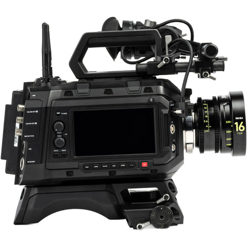 NiSi 65 PRIME 16mm T2.9 Large Format Cinema Lens (PL Mount)