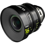 NiSi 65 PRIME 16mm T2.9 Large Format Cinema Lens (PL Mount)