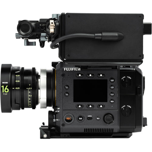 NiSi 65 PRIME 16mm T2.9 Large Format Cinema Lens (PL Mount)