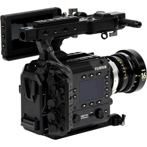NiSi 65 PRIME 16mm T2.9 Large Format Cinema Lens (PL Mount)