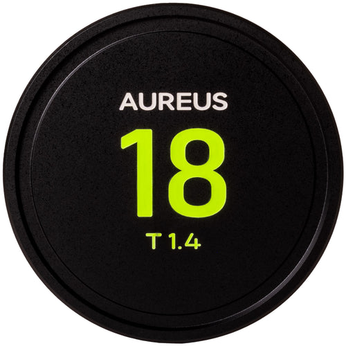 NiSi Lens Cap for 18mm Aureus T1.4 Cinema Lens