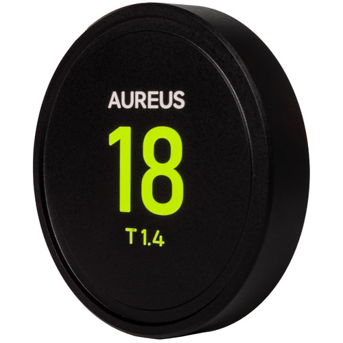 NiSi Lens Cap for 18mm Aureus T1.4 Cinema Lens