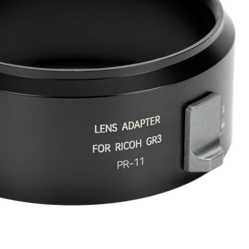 NiSi 49mm Filter Adapter MKII for GRIII