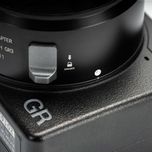 NiSi 49mm Filter Adapter MKII for GRIII