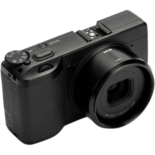 NiSi 49mm Filter Adapter MKII for GRIII