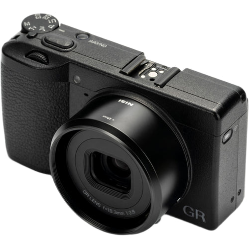 NiSi 49mm Filter Adapter MKII for GRIII
