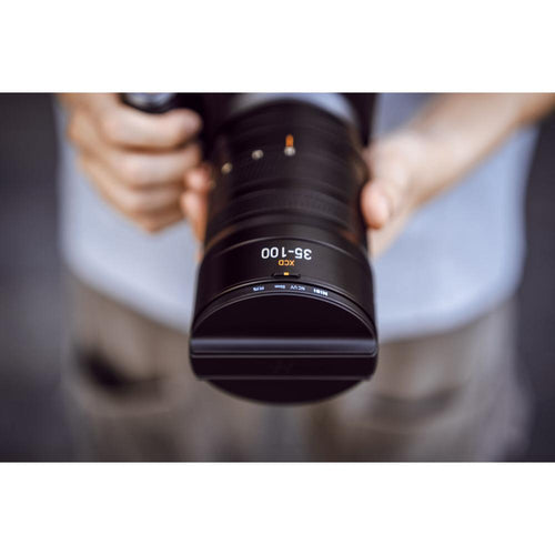 NiSi 86mm NC UV for Hasselblad (Brass Frame)