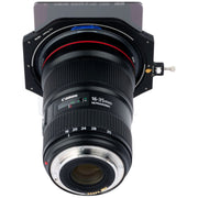NiSi JetMag Pro 100mm Filter Holder Kit for 82MAG (Filter Holder + 82MAG Adaptor Ring)