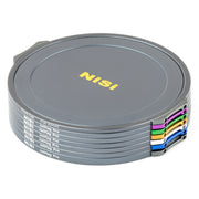 NiSi 82mm JetMag Pro Glow Mist 1/4 82MAG Magnetic Filter (Star Soft)