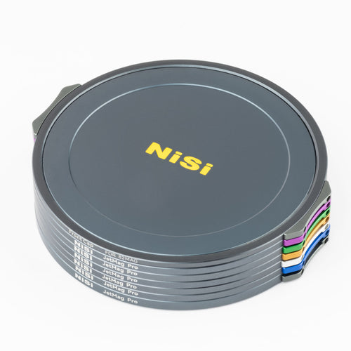 NiSi 82mm JetMag Pro Glow Mist 1/4 82MAG Magnetic Filter (Star Soft)
