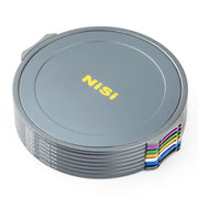 NiSi 82mm JetMag Pro Glow Mist 1/4 82MAG Magnetic Filter (Star Soft)