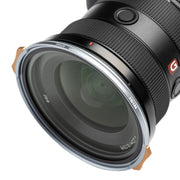 NiSi JetMag Pro Highlight Diffusion Filter (HDF) 1/2 95MAG Magnetic Filter