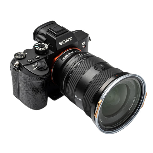 NiSi JetMag Pro Highlight Diffusion Filter (HDF) 1/2 95MAG Magnetic Filter
