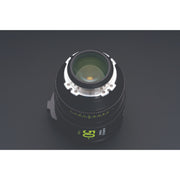 NiSi 50mm Aureus Prime Full Frame T1.4 Cinema Lens (PL Mount)