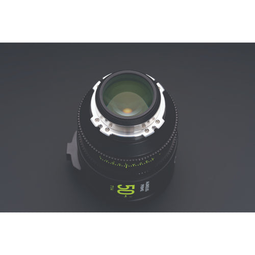 NiSi 50mm Aureus Prime Full Frame T1.4 Cinema Lens (PL Mount)