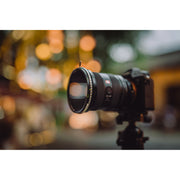 NiSi True Color VND/PL Pro Nano 1-5 Stops (0.3-1.5) Variable ND and Polariser
