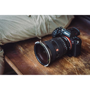 NiSi True Color VND/PL Pro Nano 1-5 Stops (0.3-1.5) Variable ND and Polariser