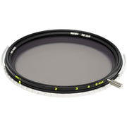 NiSi True Color VND/PL Pro Nano 1-5 Stops (0.3-1.5) Variable ND and Polariser