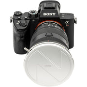 NiSi True Color VND/PL Pro Nano 1-5 Stops (0.3-1.5) Variable ND and Polariser