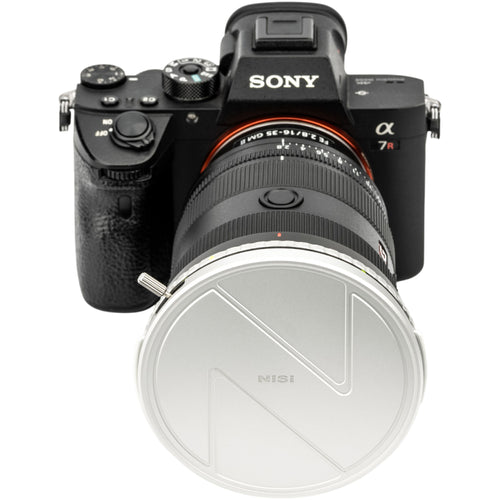 NiSi True Color VND/PL Pro Nano 1-5 Stops (0.3-1.5) Variable ND and Polariser