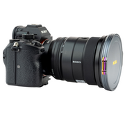 NiSi 82mm JetMag Pro Capture Kit 82MAG Magnetic Filter Kit