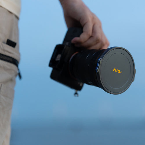 NiSi 82mm JetMag Pro Capture Kit 82MAG Magnetic Filter Kit