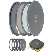 NiSi 82mm JetMag Pro Capture Kit 82MAG Magnetic Filter Kit