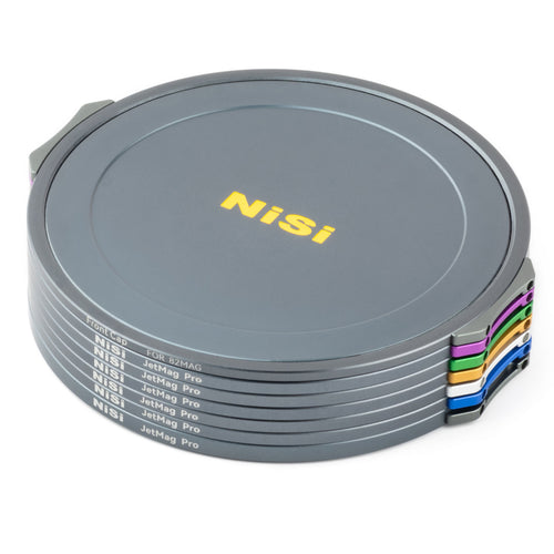NiSi 82mm JetMag Pro Capture Kit 82MAG Magnetic Filter Kit