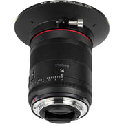 NiSi JetMag Pro MAXMAG Magnetic Filter Adapter for Canon RF 14mm f/1.4 L