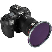 NiSi JetMag Pro MAXMAG Magnetic Filter Adapter for Canon RF 14mm f/1.4 L