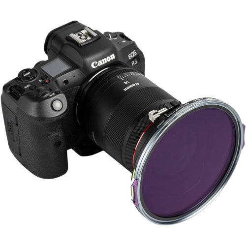 NiSi JetMag Pro MAXMAG Magnetic Filter Adapter for Canon RF 14mm f/1.4 L