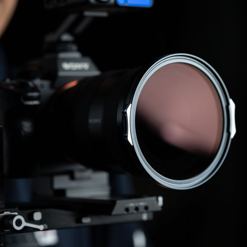 NiSi 82mm JetMag Pro FS ND64 82MAG Magnetic Filter (6 Stop)